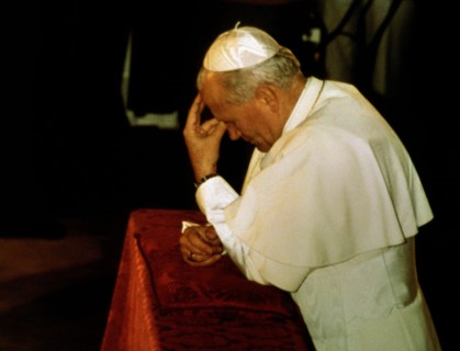 Pope John Paul II