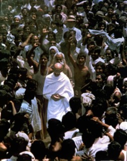 Gandhi