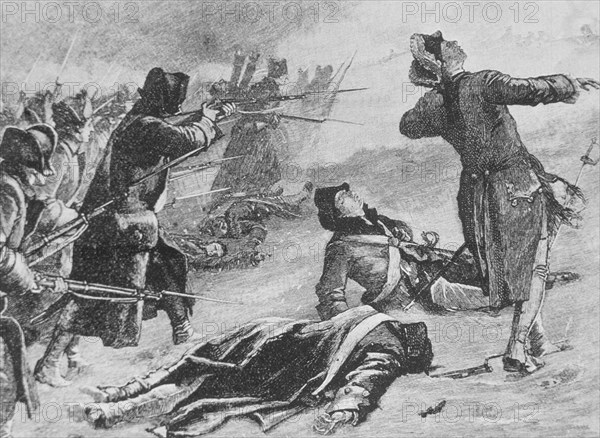 WOLFE ASEDIO 2 MESES QUEBEC 1759-CLAVE CONQUISTA DE N FRANCIA

This image is not downloadable.