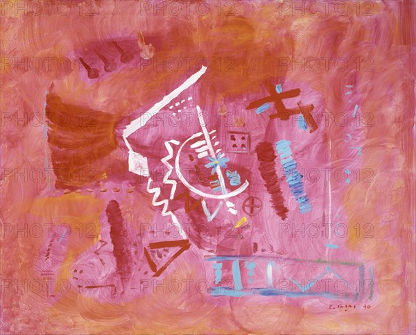 IBARRA ENRIQUE
PINTURA-1990
MADRID, COLECCION DOCTOR ROJAS
MADRID

This image is not