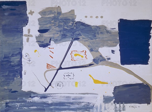 IBARRA ENRIQUE
PINTURA-1991
MADRID, COLECCION DOCTOR ROJAS
MADRID

This image is not