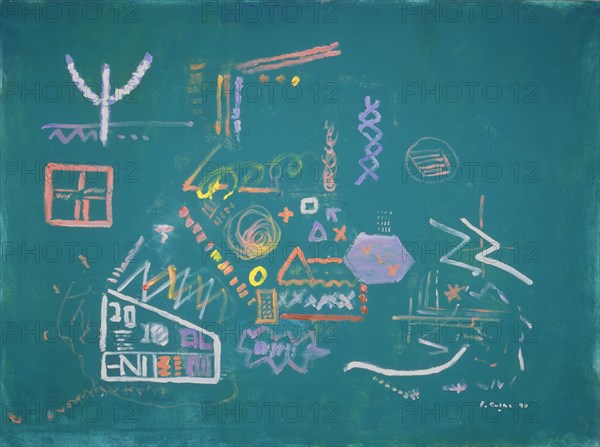 IBARRA ENRIQUE
PINTURA 1990-
MADRID, COLECCION DOCTOR ROJAS
MADRID

This image is not