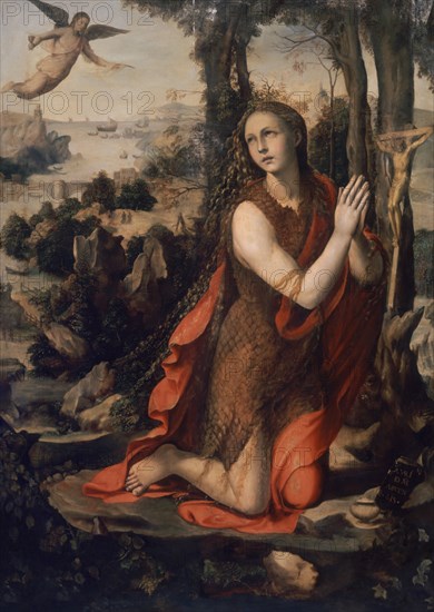RIBERA ESCUELA DE
MAGDALENA PENITENTE
SEVILLA, PALACIO PILATOS
SEVILLA

This image is not