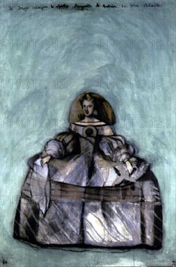 Perez Valencia, Sans titre