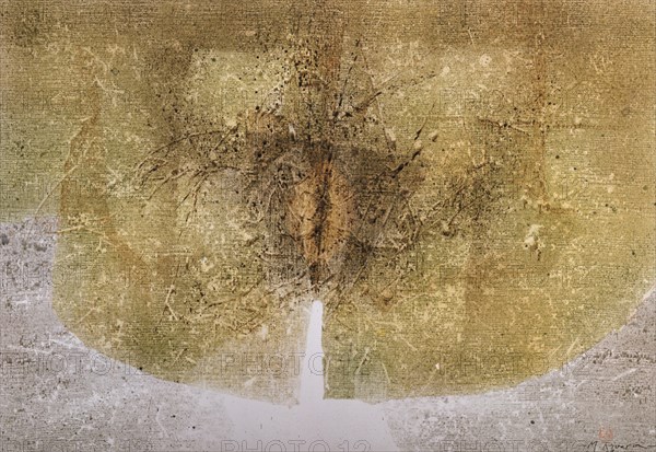 RIVERA HERNANDEZ MANUEL 1927-
PINTURA 1968

This image is not downloadable. Contact us for the
