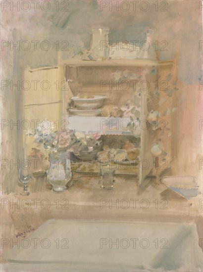 GRAU SANTOS JULIAN
ALACENA-1982-130X97 CM-OLEO/LIENZO
MADRID, FUNDACION MAPFRE