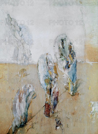 MUÑOZ LUCIO 1929/98
BLANCA FLOR
MADRID, BANCO EXTERIOR
MADRID

This image is not downloadable.