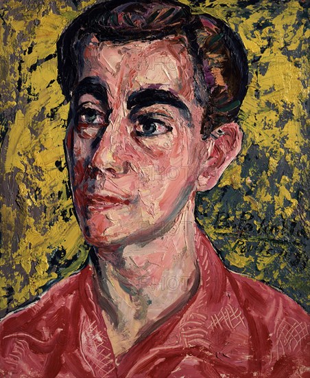 Benjamin Palencia