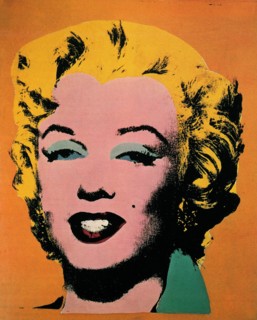 Warhol, Marilyn Monroe