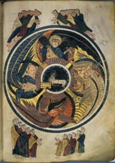 Beatus de Liebana, L'Adoration de l'agneau mystique