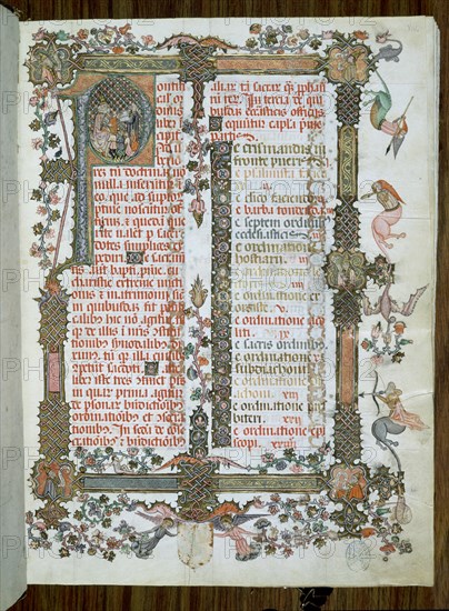 PONTIFICAL DEL ARZOBISPO DE TOLEDO:ALFONSO CARRILLO-VIT 18-6F VIII
SAN LORENZO DEL ESCORIAL,