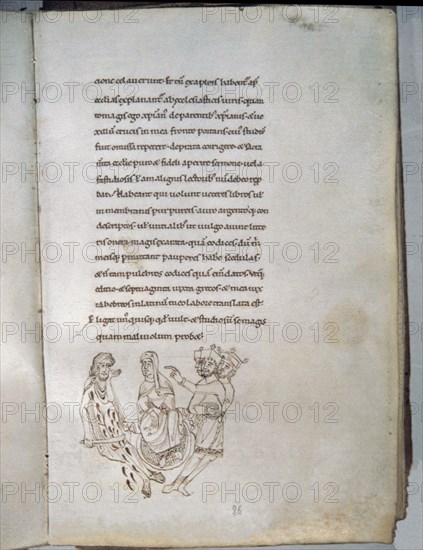 BEDA EL VENERABLE
HOMILIAS DE BEDA Y LIBRO DE JOB-COD13F86-JOB ES TENTADO POR SU MUJER
PAMPLONA,