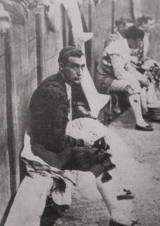 Portrait of Spanish matador Joselito