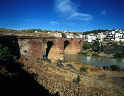 Pont de Montoro (Espagne)