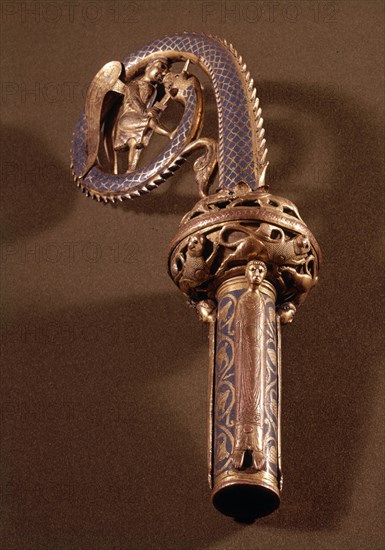 BACULO DE LIMOGES S XII
TOLEDO, CATEDRAL
TOLEDO

This image is not downloadable. Contact us for