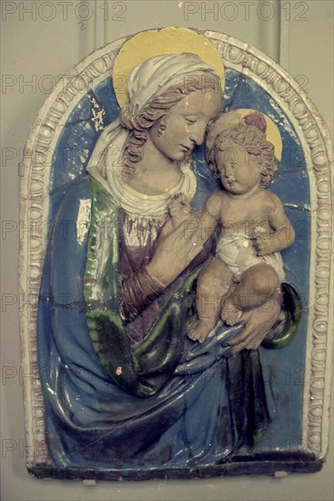 VIRGEN EL NINO
SAN PETESBURGO, MUSEO ERMITAGE
RUSIA

This image is not downloadable. Contact us