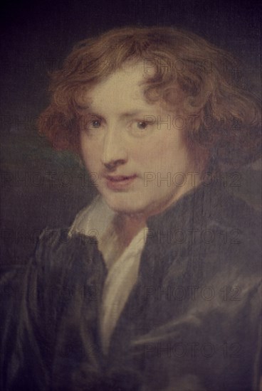 DYCK ANTON VAN 1599/1641
AUTORRETRATO-  O/L  116x93,5
SAN PETESBURGO, MUSEO