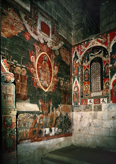 SANCHEZ SEGOVIA ELOY
CAPILLA S MARTIN CON PINTURAS MURALES
SALAMANCA, CATEDRAL