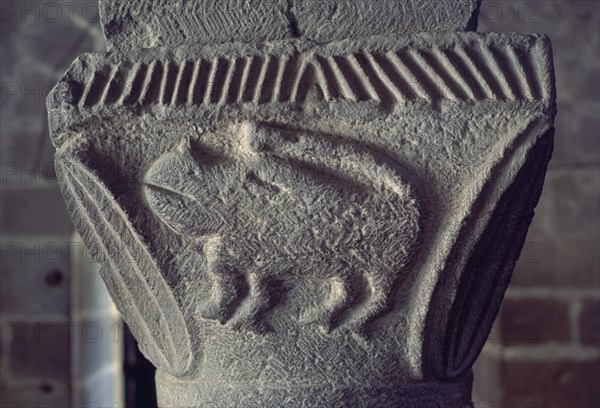 CAPITEL DET
TEVERGA, COLEGIATA
ASTURIAS

This image is not downloadable. Contact us for the