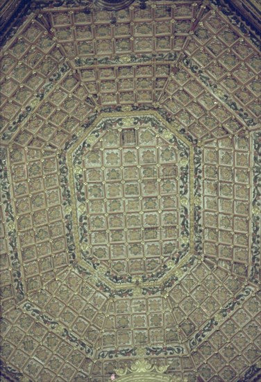 INTERIOR
ICOD, IGLESIA DE SAN MARCOS
TENERIFE