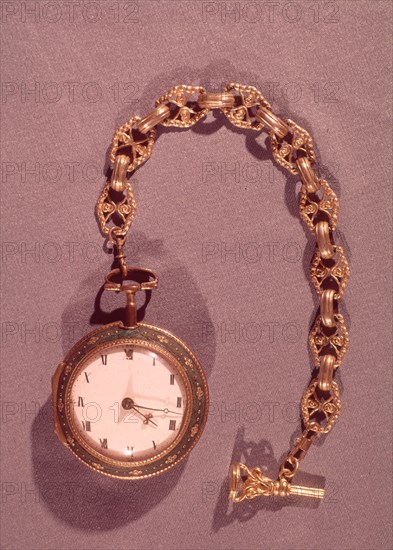 RICHMOND P
RELOJ INGLES CON DOBLE CAJA DE SHAGREEN
MADRID, COLECCION PARTICULAR
MADRID