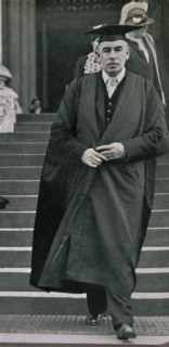 John Maynard Keynes en 1935, économiste