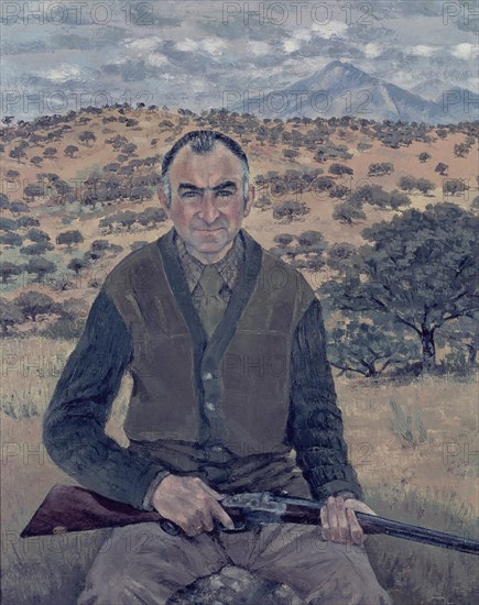 LUENGO NIEVES
CAZADOR