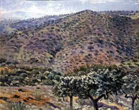LUENGO NIEVES
MONTES EXTREMENOS