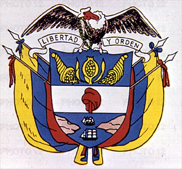 ESCUDO DE COLOMBIA

This image is not downloadable. Contact us for the high res.
