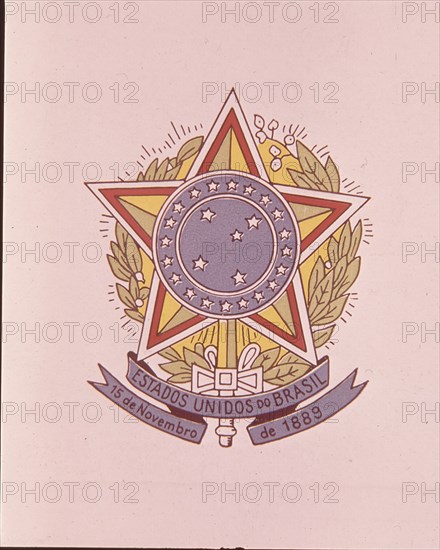 ESCUDO DE BRASIL