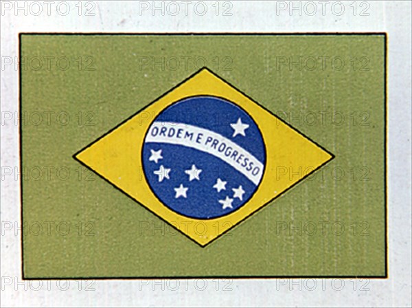 BANDERA DE BRASIL