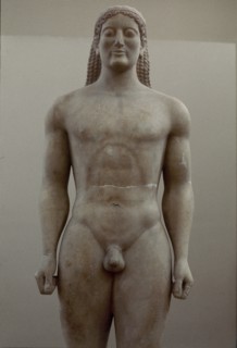 Statue of kouros