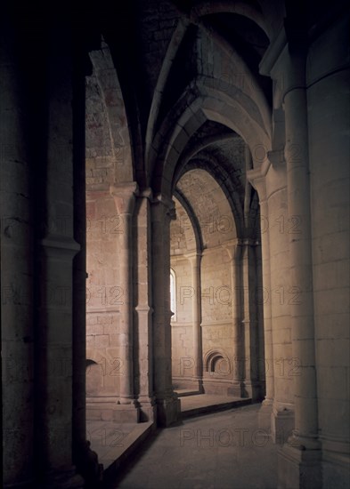 GIROLA DE LA BASILICA
POBLET, MONASTERIO DE SANTA MARIA
TARRAGONA

This image is not