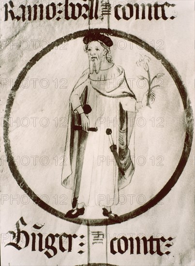 RAMON BORREL(992-1018)CONDE DE BARCELONA-AUSONA-GERONA(MANUSC DE POBLET)
TARRAGONA,