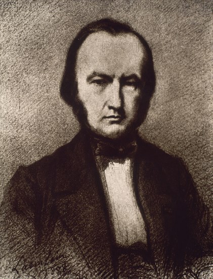 CLAUDE BERNARD FISIOLOGO FRANCES  (1813-1878)

This image is not downloadable. Contact us for the