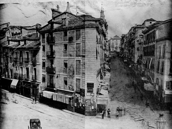 FOTOGRAFIA SEPIA DEL MADRID ANTIGUO
MADRID, EXTERIOR
MADRID

This image is not downloadable.