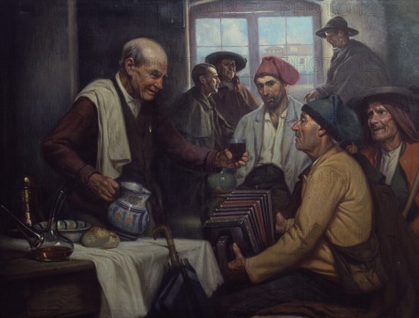 COVARSI YUSTAS 1885/1951
PORTUGUESES EN BADAJOZ
BADAJOZ, MUSEO BELLAS ARTES
BADAJOZ

This