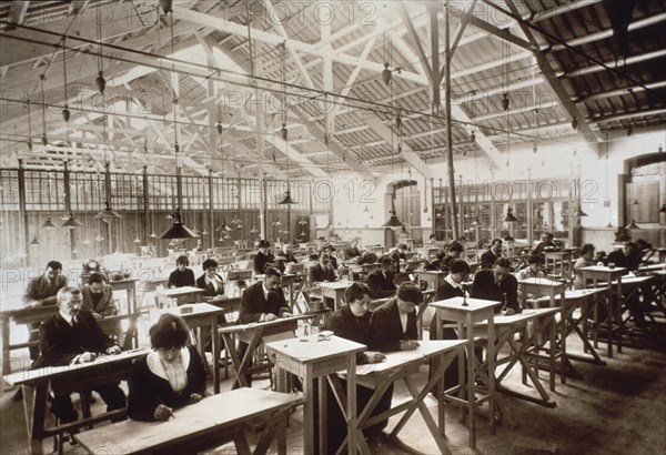 ESCUELA INDUSTRIAL DE DIBUJO
BARCELONA, ESCUELA DE OFICIOS
BARCELONA

This image is not