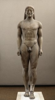 Statue of kouros
