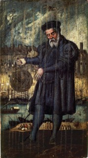 Medina, Cosmographe et historien espagnol