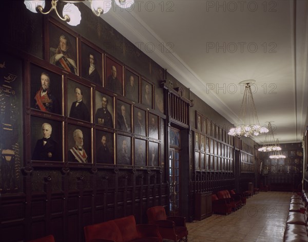 GALERIA DE RETRATOS
MADRID, ATENEO
MADRID

This image is not downloadable. Contact us for the