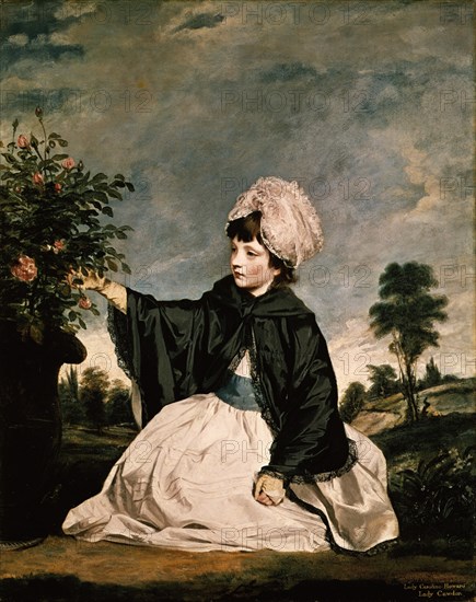 LADY CAROLINE HOWARD-LADY CAWDOR
WASHINGTON D.F., NATIONAL GALLERY
EEUU

This image is not