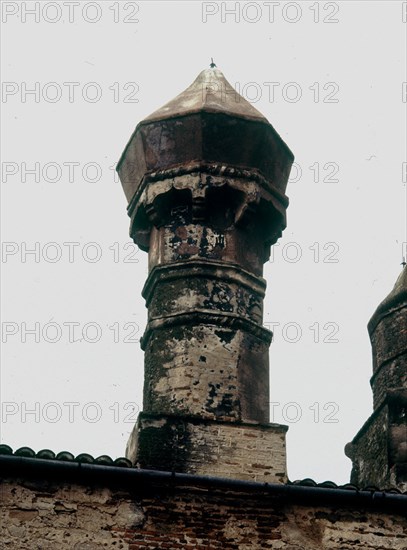 CHIMENEA
TRUJILLO, PALACIO DEL DUQUE DE SAN CARLOS
CACERES

This image is not downloadable.