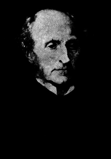 JOHN STUART MILL (1806-1873) ECONOMISTA
LONDRES, GALERIA DE RETRATOS
INGLATERRA

This image is