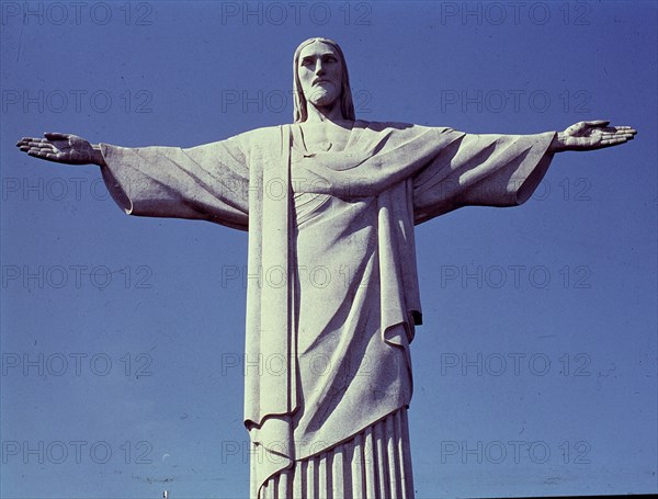 CRISTO DEL CORCOVADO
RIO DE JANEIRO, EXTERIOR
BRASIL