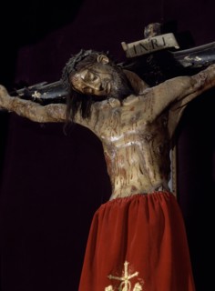 Christ crucifié