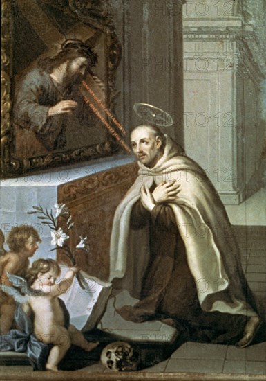 VISION DE S JUAN DE LA CRUZ (1542/1591)

This image is not downloadable. Contact us for the high