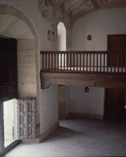 VANDELVIRA ANDRES 1509/75
ENTRADA CON ESCALERAS (TAMBIEN CONOCIDO COMO PALACIO VAZQUEZ