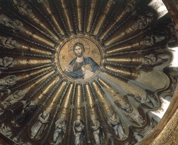 MOSAICO BIZANTINO S XIV
ESTAMBUL, MEZQUITA KAARIYE
TURQUIA

This image is not downloadable.