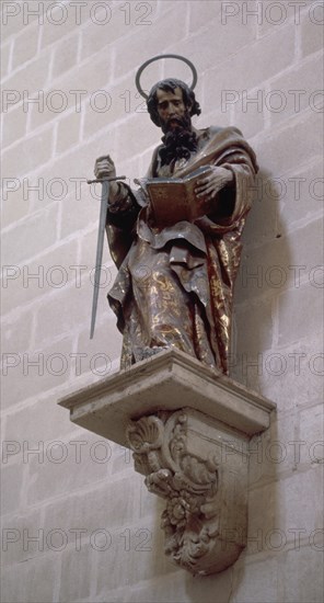 ARCE JOSE DE1600?/1666
S PABLO
JEREZ DE LA FRONTERA, CARTUJA
CADIZ